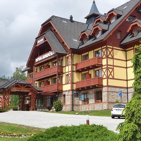Apartman Kukucka Mountain View Tatranská Lomnica Екстериор снимка