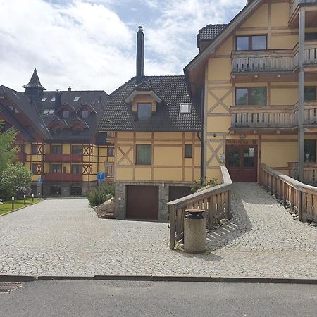 Apartman Kukucka Mountain View Tatranská Lomnica Екстериор снимка