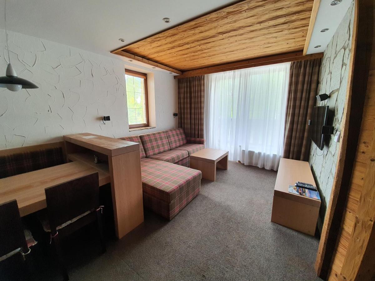 Apartman Kukucka Mountain View Tatranská Lomnica Екстериор снимка
