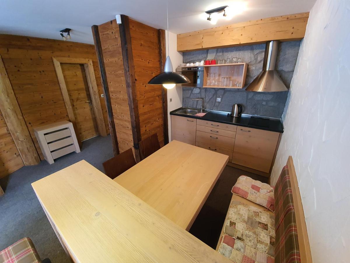 Apartman Kukucka Mountain View Tatranská Lomnica Екстериор снимка