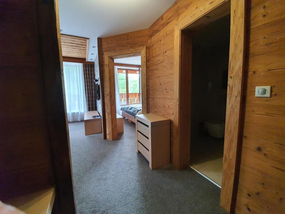 Apartman Kukucka Mountain View Tatranská Lomnica Екстериор снимка