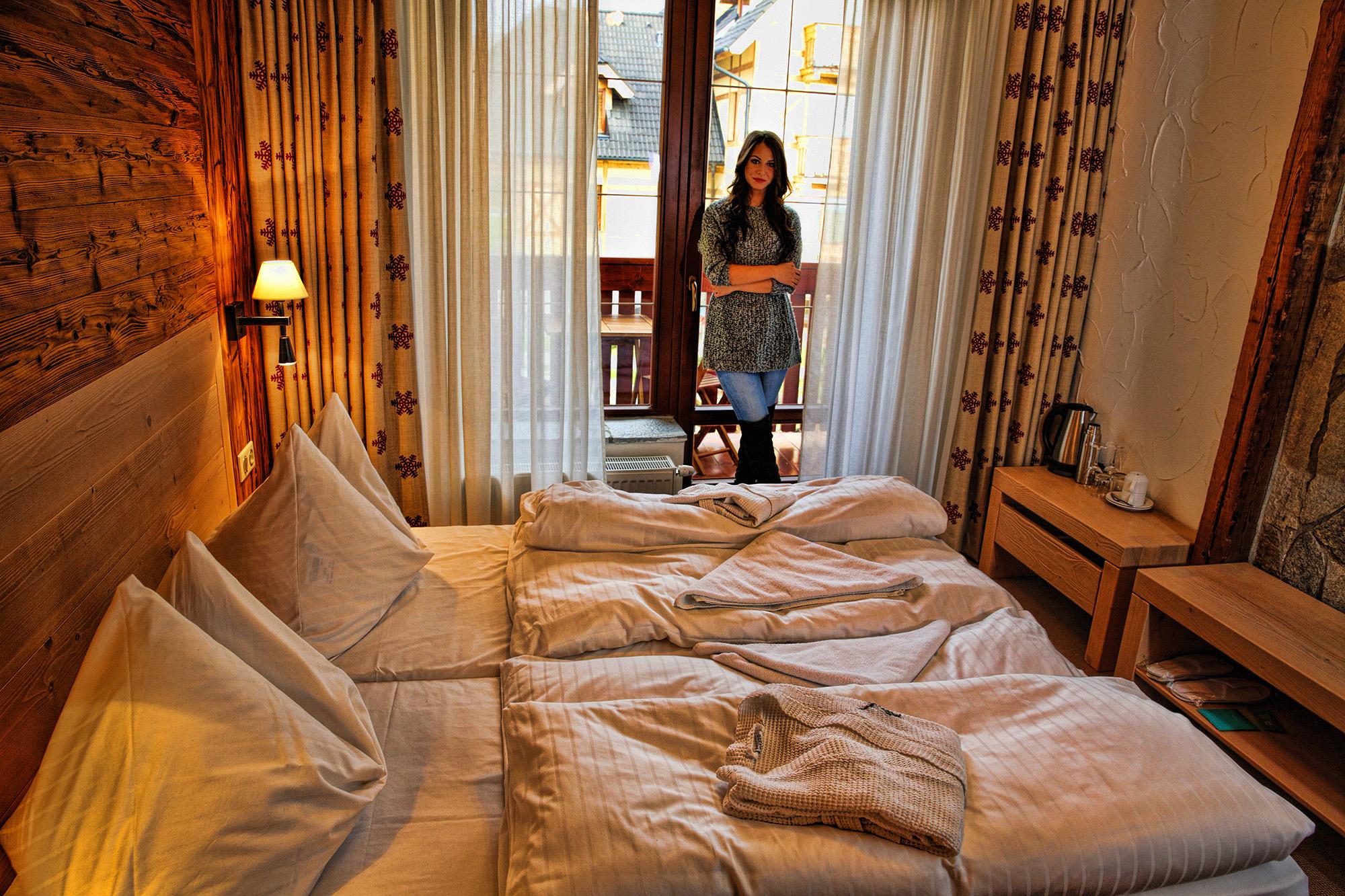 Apartman Kukucka Mountain View Tatranská Lomnica Екстериор снимка