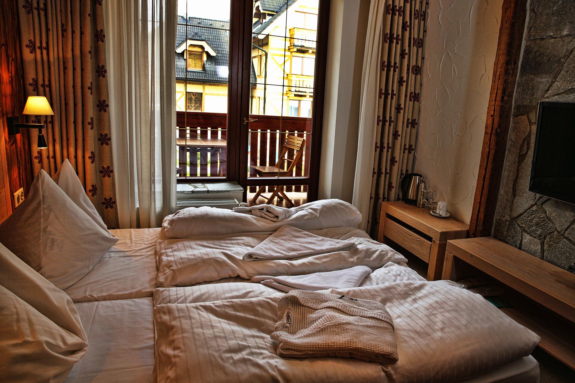 Apartman Kukucka Mountain View Tatranská Lomnica Екстериор снимка
