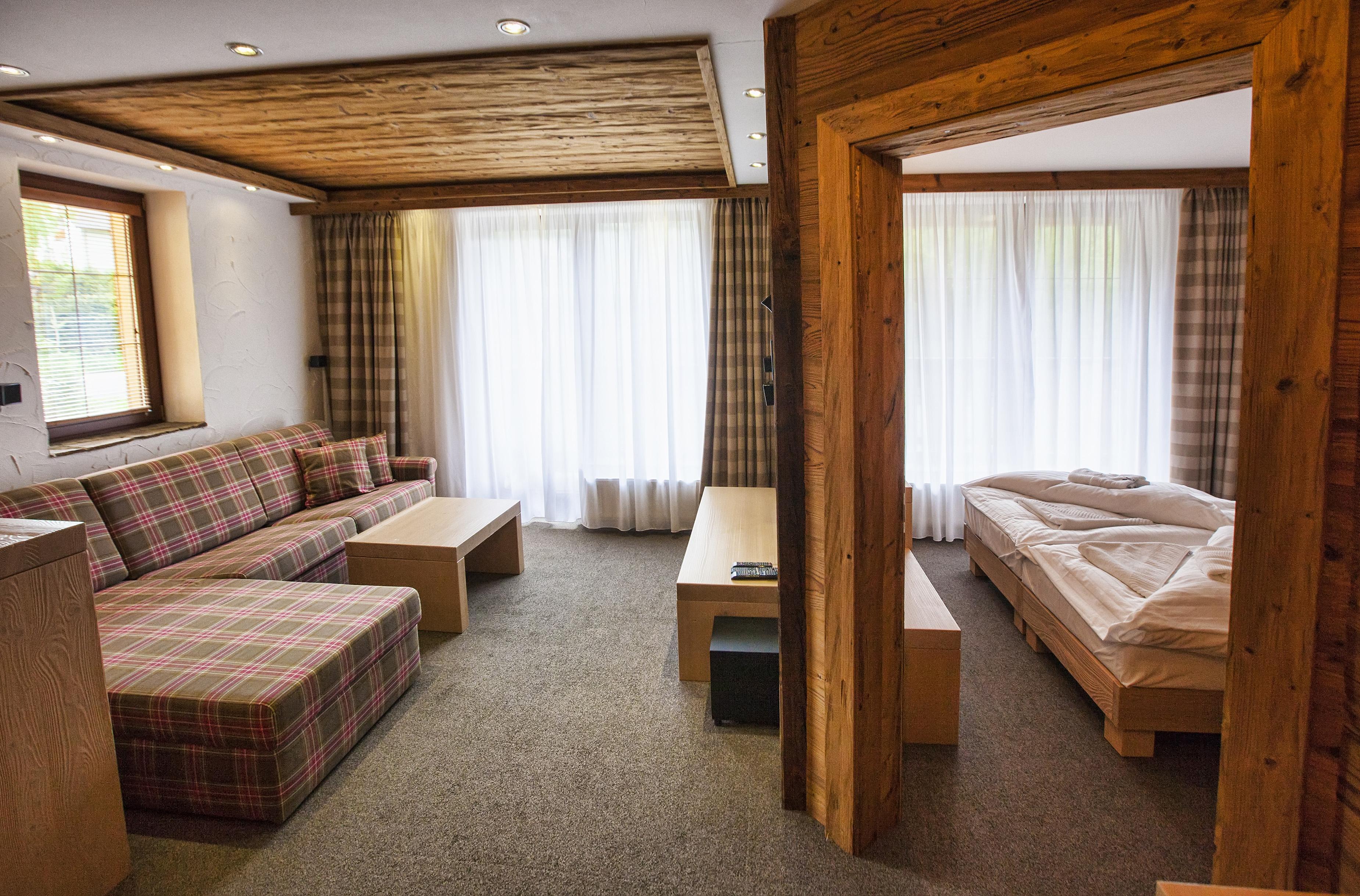 Apartman Kukucka Mountain View Tatranská Lomnica Екстериор снимка