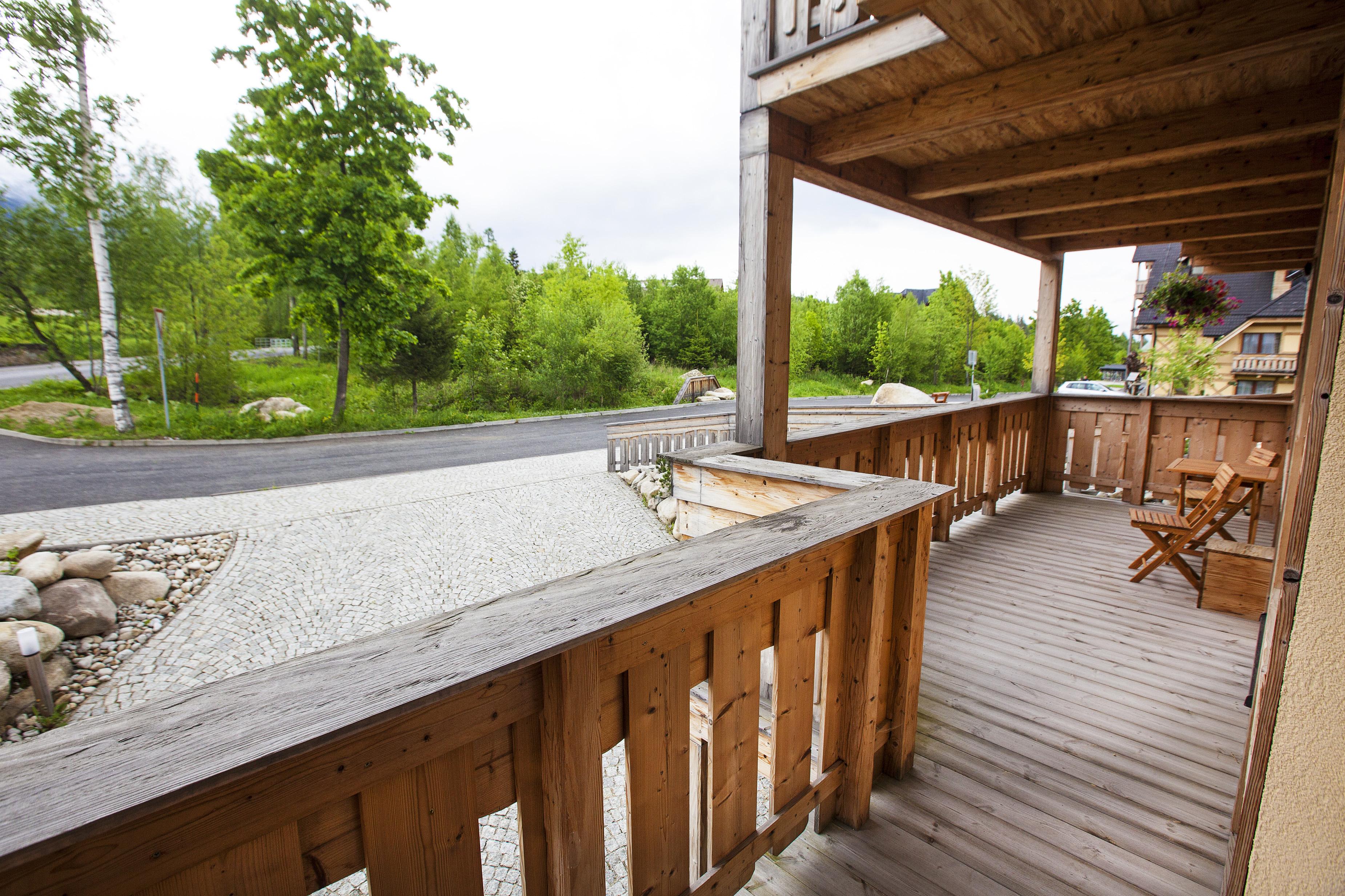 Apartman Kukucka Mountain View Tatranská Lomnica Екстериор снимка