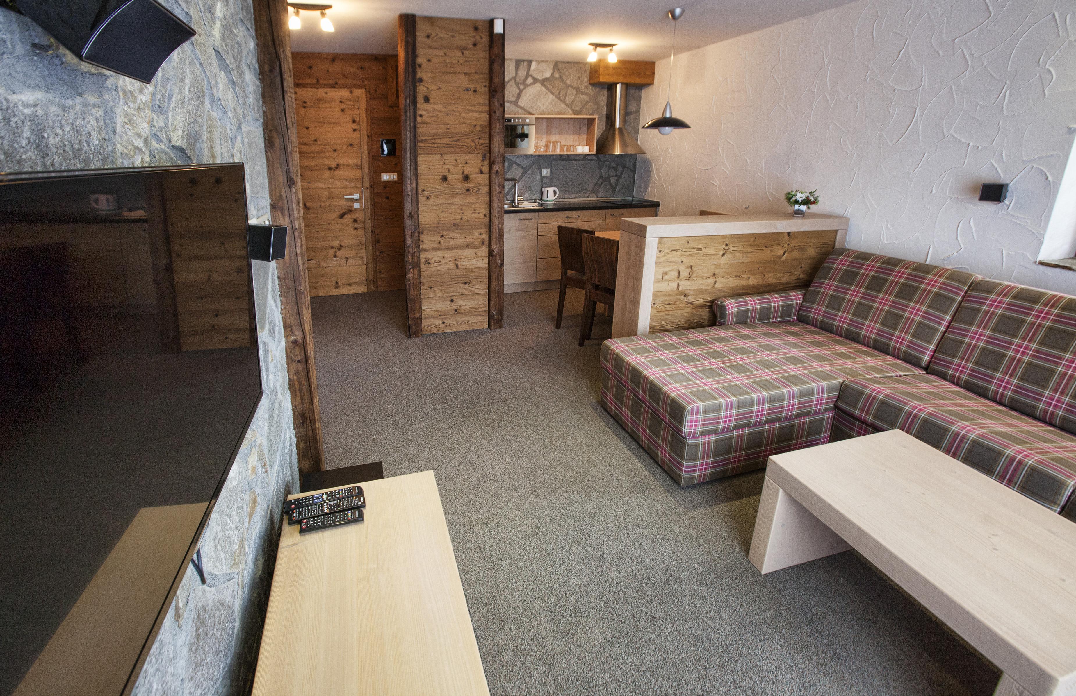 Apartman Kukucka Mountain View Tatranská Lomnica Екстериор снимка