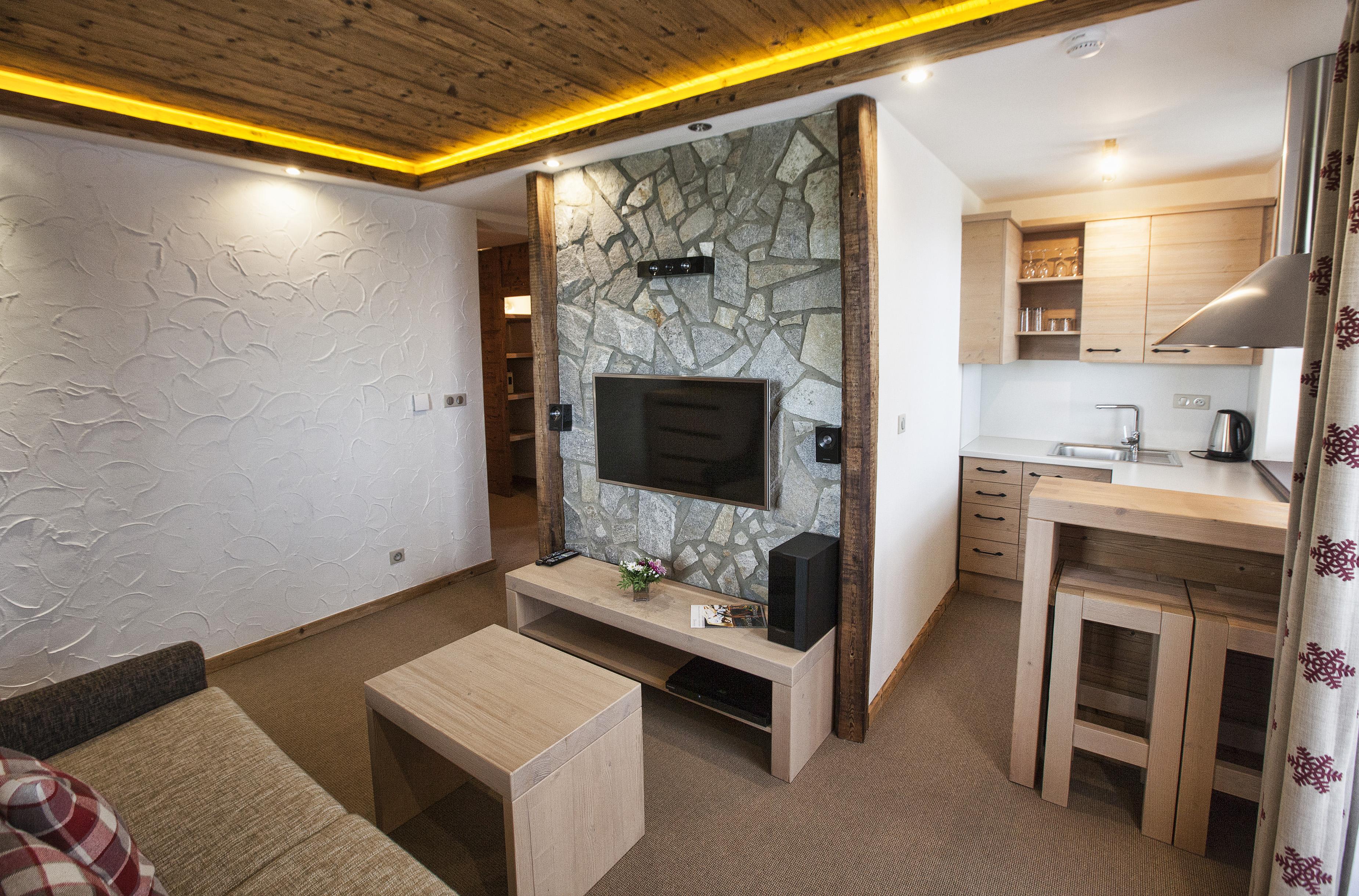 Apartman Kukucka Mountain View Tatranská Lomnica Екстериор снимка