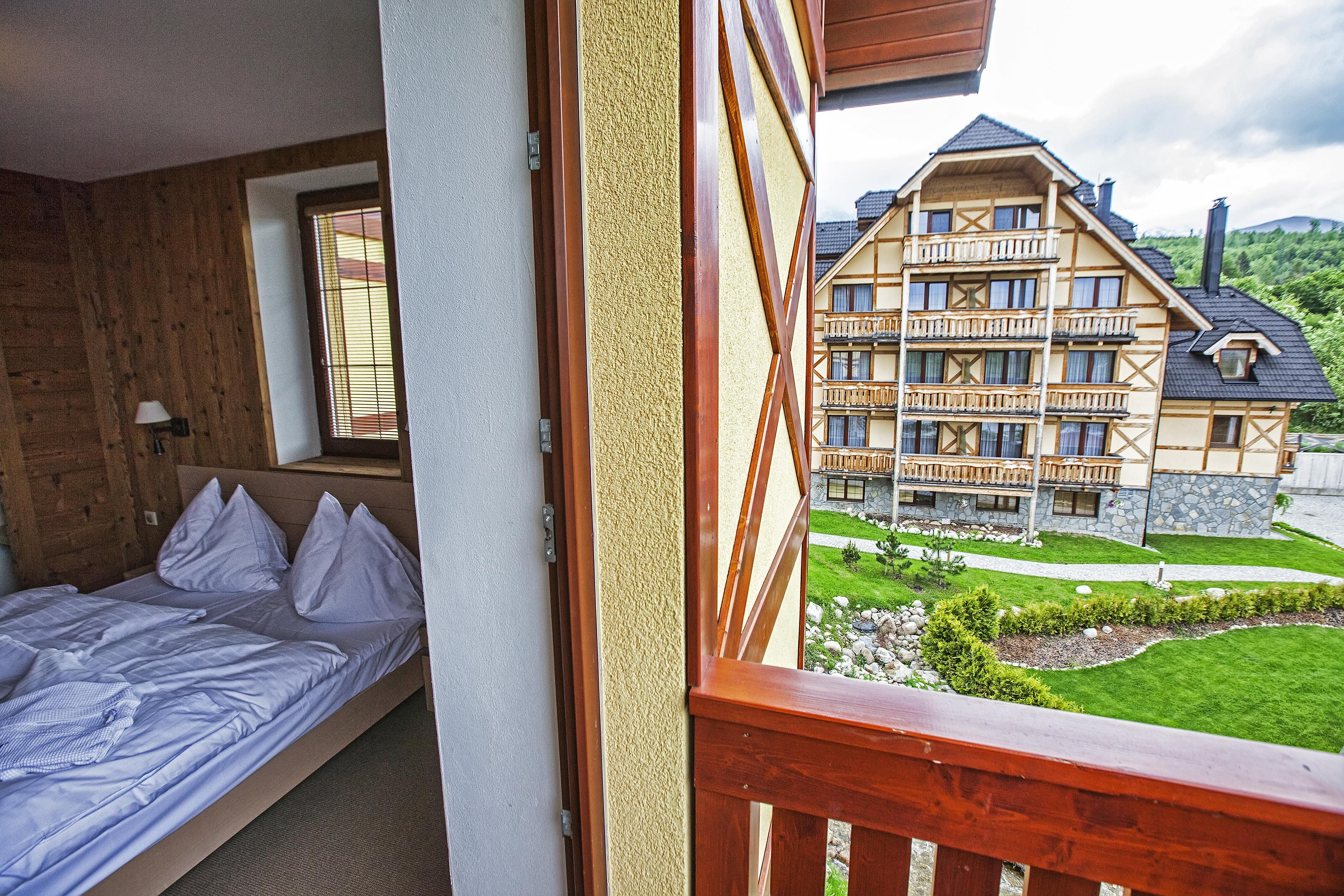 Apartman Kukucka Mountain View Tatranská Lomnica Екстериор снимка