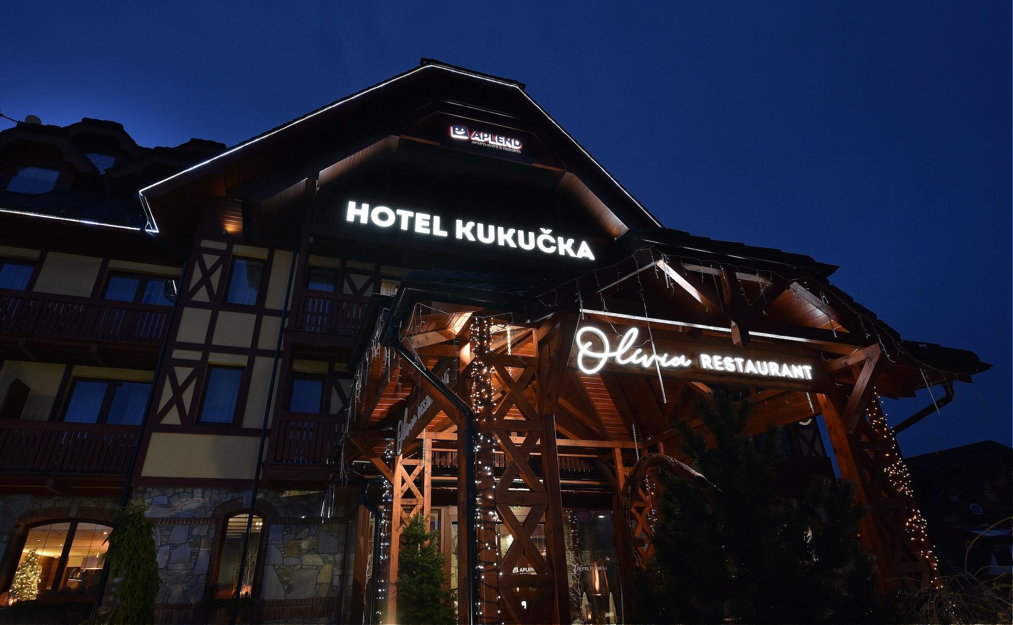 Apartman Kukucka Mountain View Tatranská Lomnica Екстериор снимка