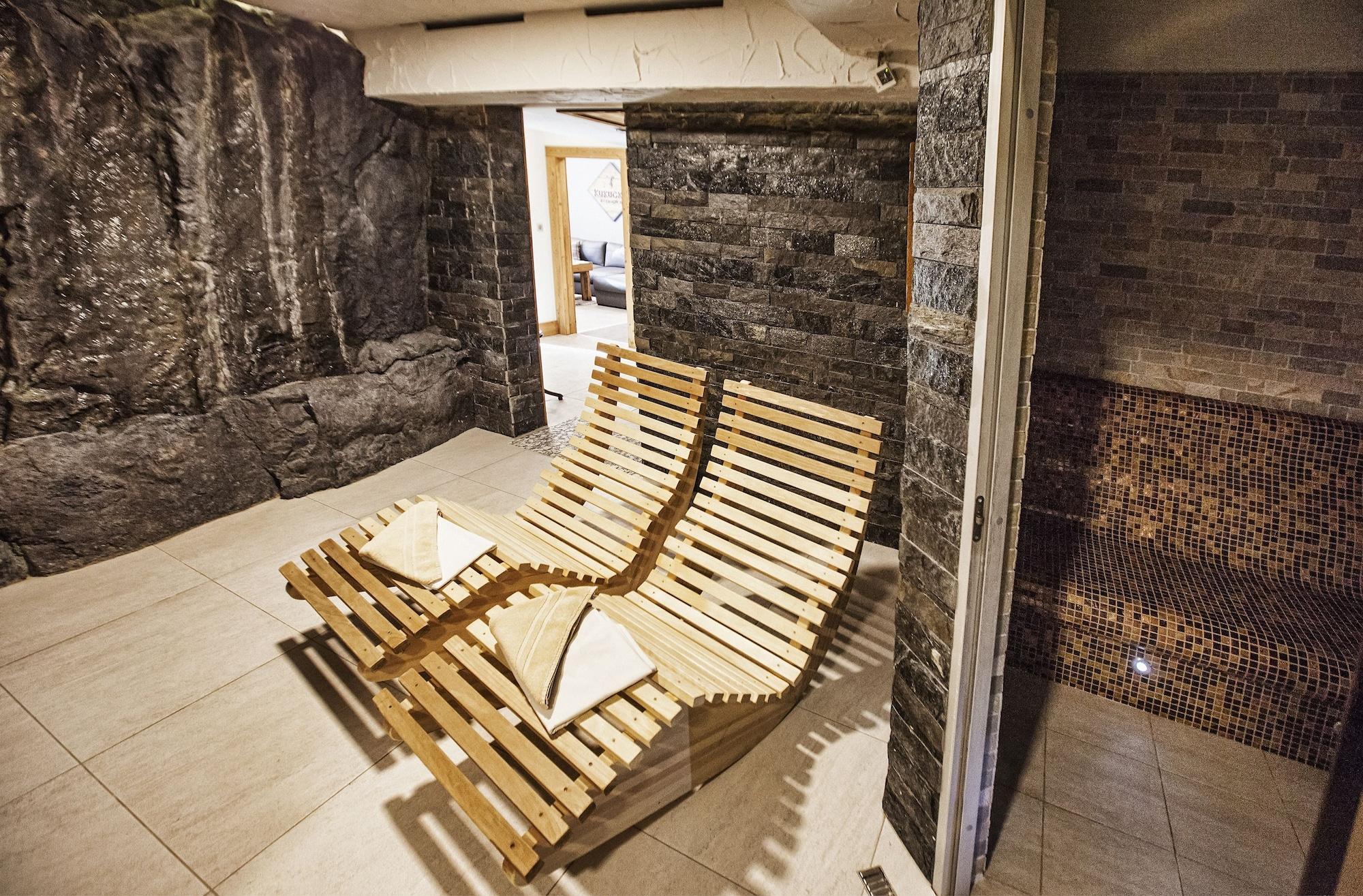 Apartman Kukucka Mountain View Tatranská Lomnica Екстериор снимка